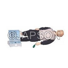 Advanced Adult CPR Training Manikin Advanced Adult CPR Training Manikin
